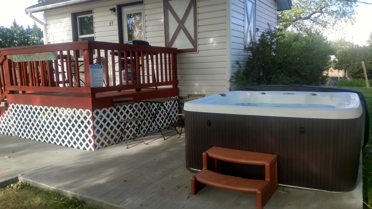 Hot Tub, Kokopelli Kabyn, Cute And Cozy! Villa Blanding Kültér fotó